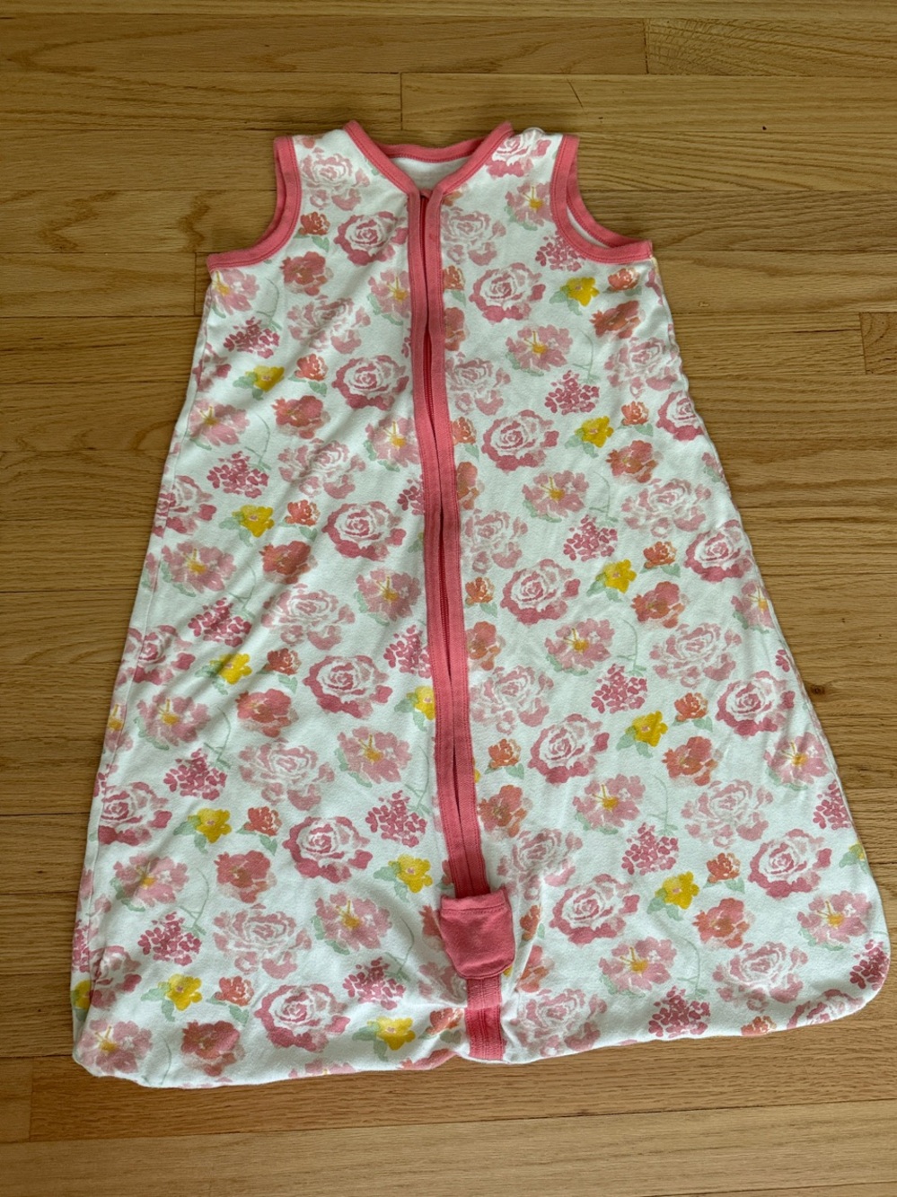 Burt’s Bees L Sleep Sack organic cotton - floral
